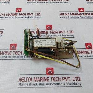 General Electric Sprcs120 Remote Close Circuit Breaker