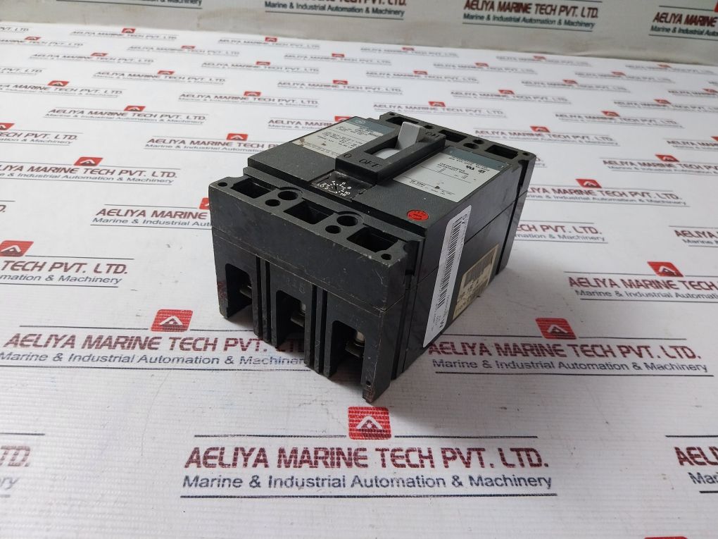 General Electric Tec36015 Circuit Breaker - Image 4