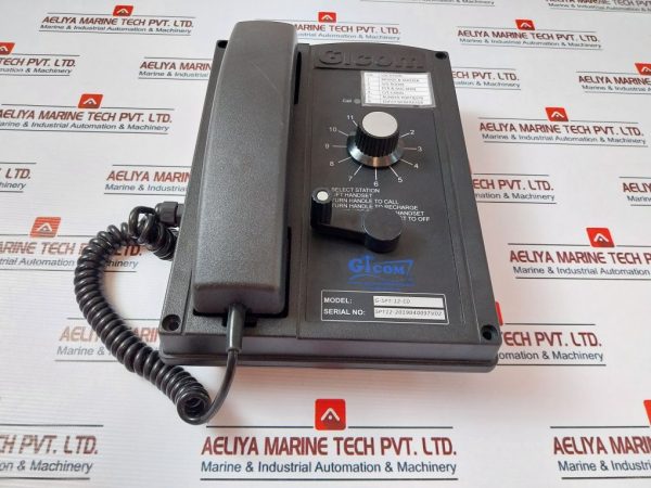 Gicom G-spt-12-c0 Automatic Telephone