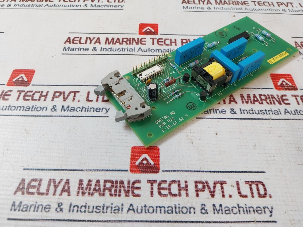 Gretag Pba Hvd - Image 3