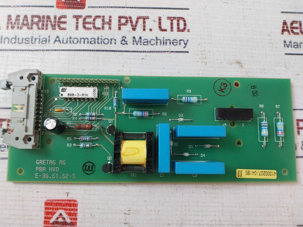 Gretag Pba Hvd - Image 6