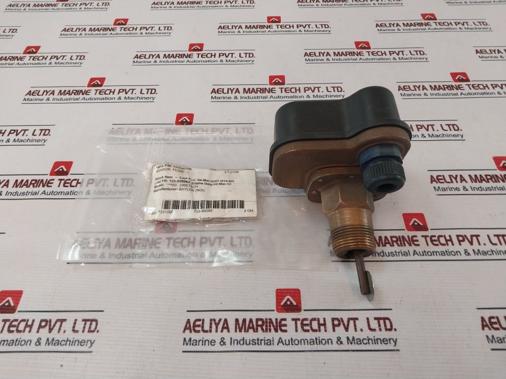 Harwil Q-5/3/2/c Fluid Flow Switch
