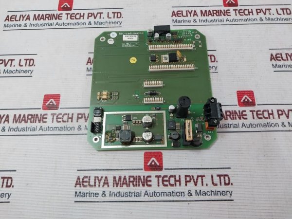 Hbc-radiomatic 250010b Pcb Card