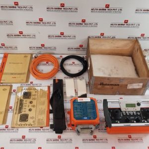 Hbc-radiomatic Spectrum 3 Control Remote For Bridge Crane In Hold Set 10-30v Dc