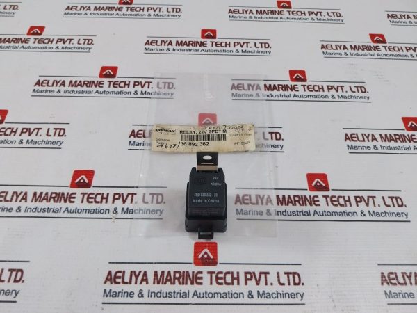 Hella 4rd 933 332-20 Relay