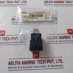 Hella 4rd 933 332-20 Relay 24v