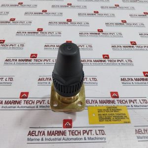 Henry Unk D262a-2a Seal Cap Valve