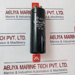 Hitachi Hcg F5a Capacitor 350vdc