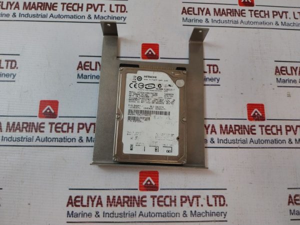 Hitachi Hts541680j9at00 Hard Disk Drive