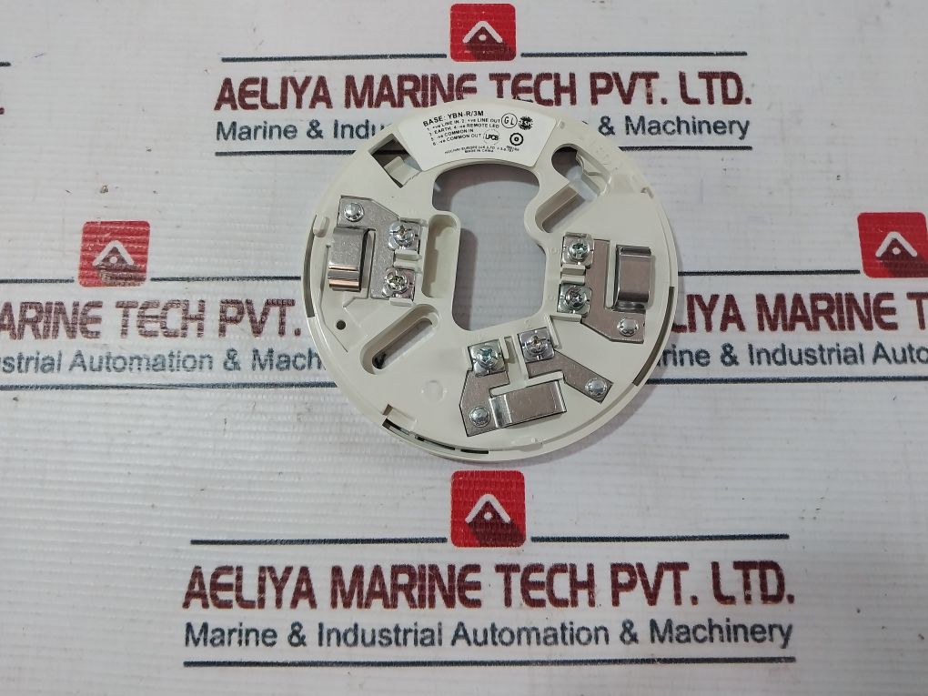 Hochiki Ybn-r/3m Sensor Mounting Base