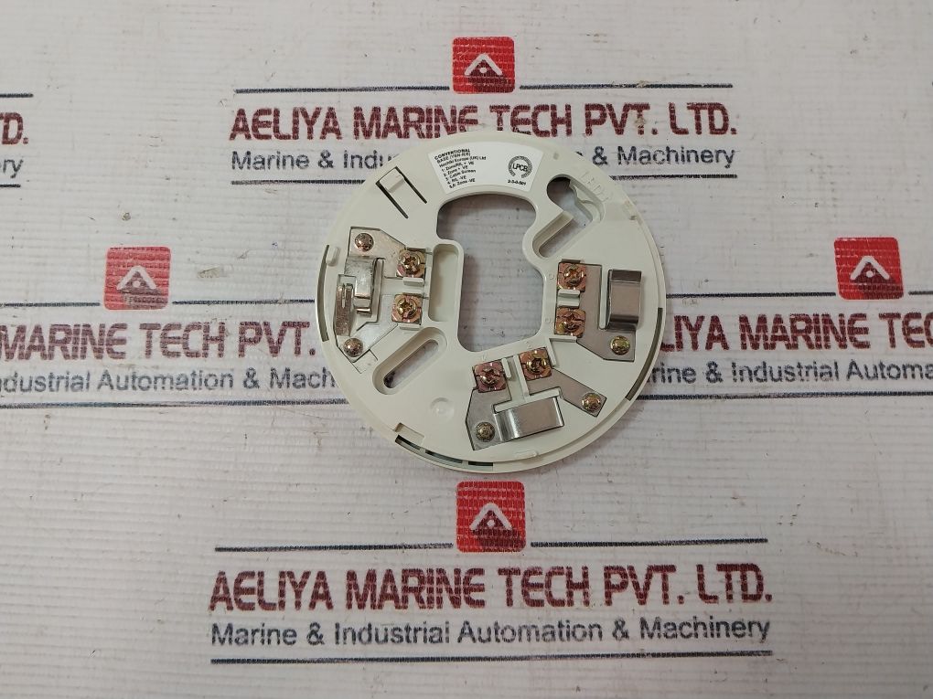 Hochiki Ybn-r/6 Detector Base