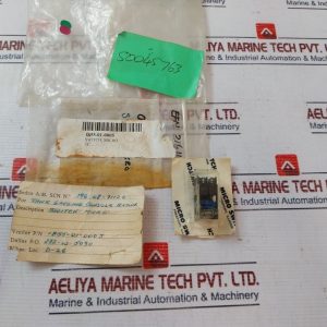 Honeywell 2d26 Micro Switch