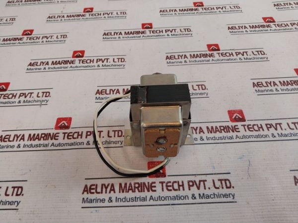 Honeywell Clayton Industries At72d 1089 Transformer 24v