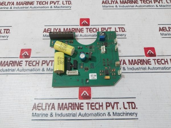 Honeywell Eut107ml Pcb Card