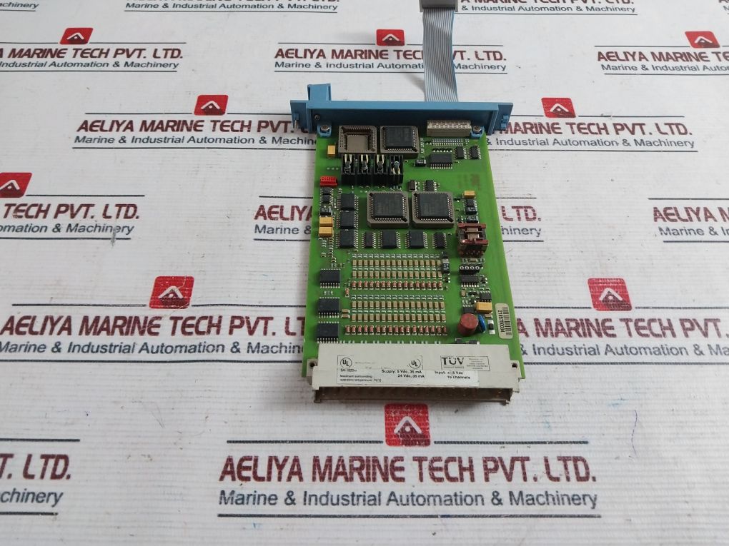 Honeywell Fsc 10105/2/1 Analog Input Module - Aeliya Marine