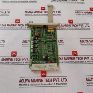 Honeywell Fsc 10216/2/1 Digital Output Module 5v Dc 15ma