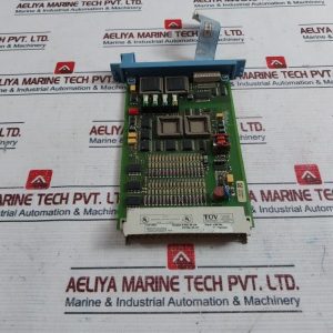 Honeywell Sai-1620m Input Module 24 Vdc