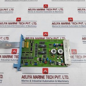 Honeywell Sao-0220m Pcb Card 24 Vdc