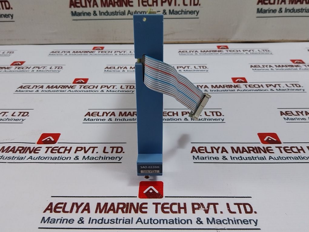 Honeywell Sao-0220m Pcb Card 24 Vdc - Image 5