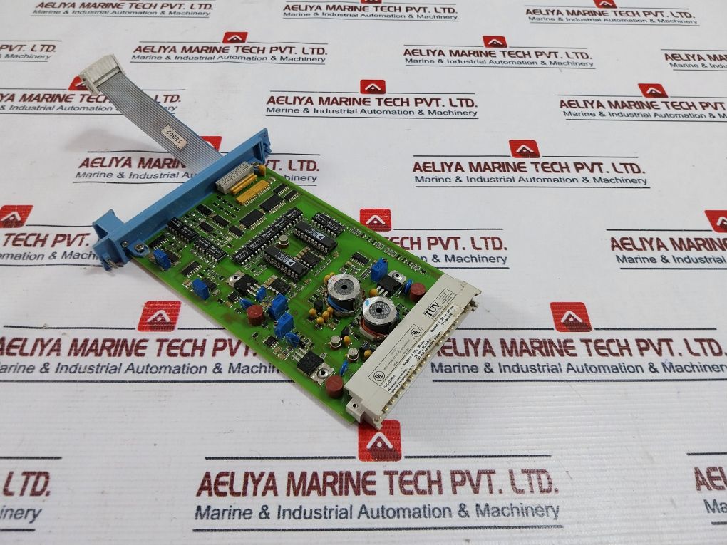 Honeywell Sao-0220m Pcb Card 24 Vdc - Image 3