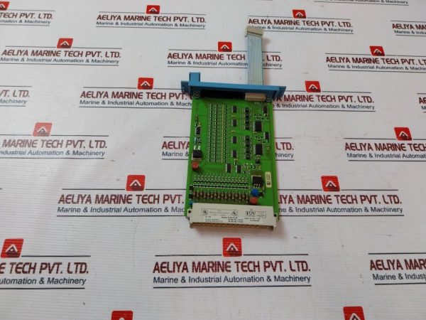 Honeywell Sdi-1624 Digital Input Module