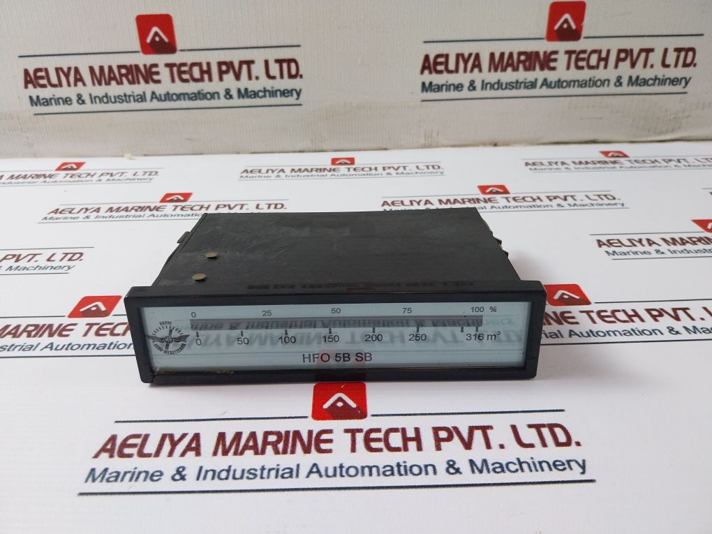 Hoppe Bord-messtechnik Hfo 5b Sb
