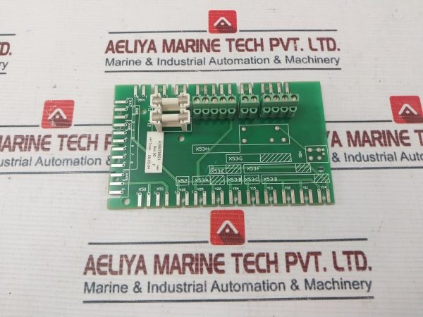 Hp-tronic 438878801 Pcb Card