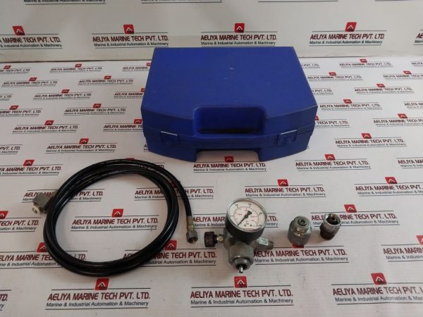 Hydac Kl.1.6 Pressure Gauge Kit