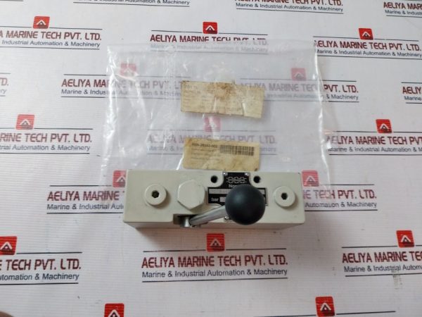 Hydranor 1stb44110j7d Directional Control Valve