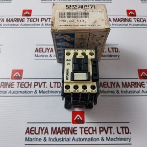 Hyundai Hmx 22 Control Relay