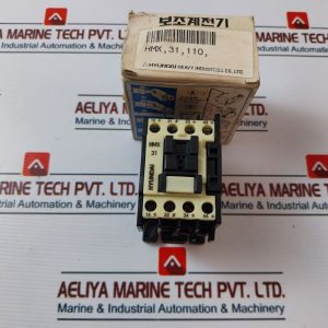 Hyundai Hmx 31 Control Relay 25a