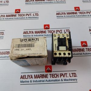 Hyundai Hmx 31 Control Relay 25a