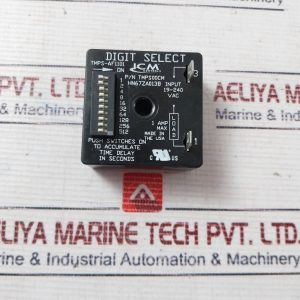 Icm Tmps00cm Relay Delay On Make Timer