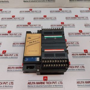 Idec Pf2j-cpu1dceu Programmable Controller With Pfa-1m 14u Memory Pack With Pfj-t162u 16-transistor Output Unit