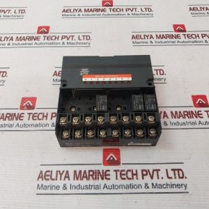 Idec Pfj-t081u 8-relay Output Unit