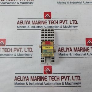 Idec Ru4s-m-a220 Relay With Su4s-11l Socket
