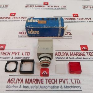 Idec Upqw Operator Light 100110v