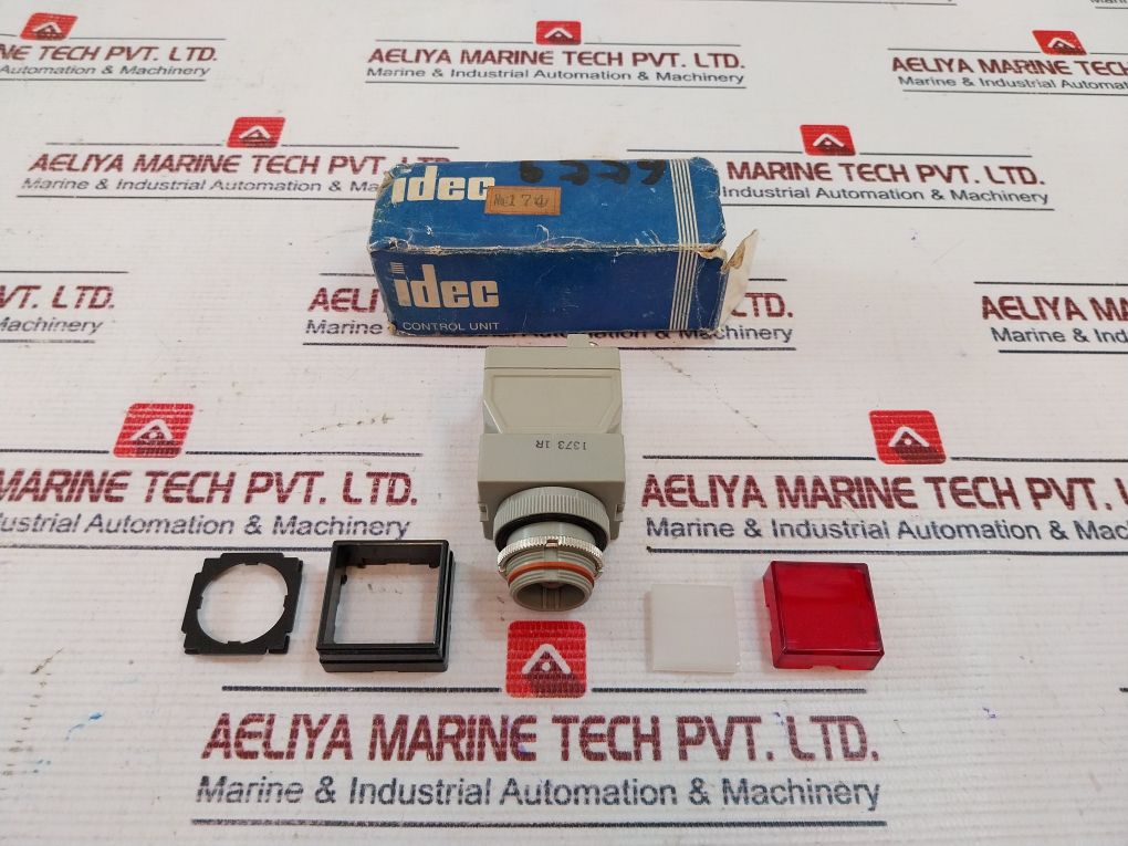 Idec Upqw Operator Light 100110v