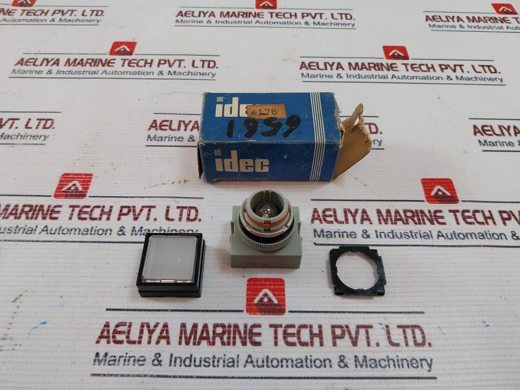 Idec Upqw Pilot Light