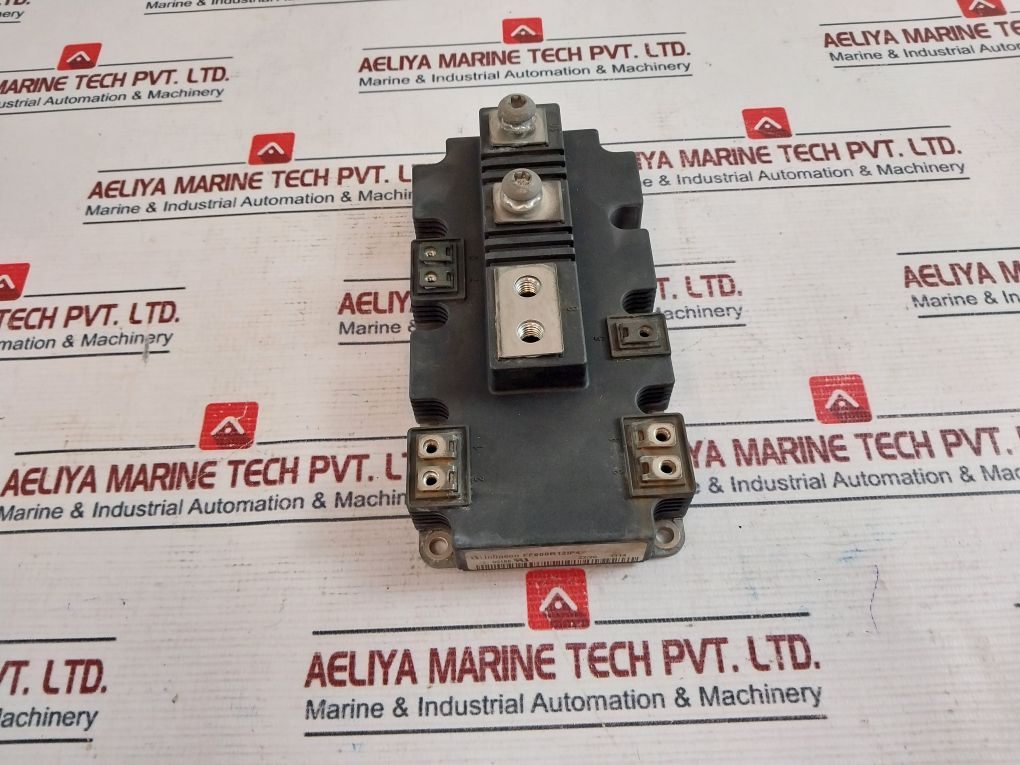 Infineon Ff600r12ip4 Igbt Module