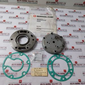 Ingersoll-rand 3w75301t33 Air Compressor Head Set