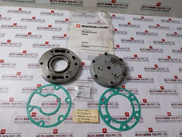 Ingersoll-rand 3w75301t33 Air Compressor Head Set