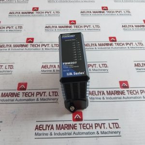 Invensys Fbm207 Channel Isolated 16 Input Voltage Monitor