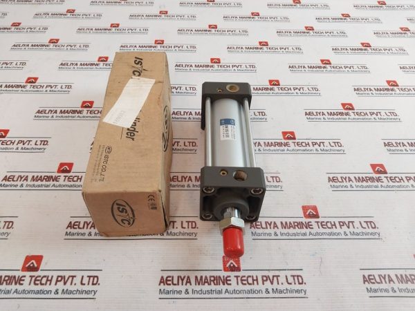 Istc Ilshin Tech Ism B50-s100 Pneumatic Air Cylinder