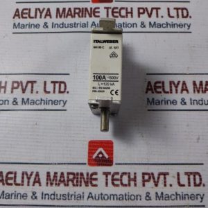 Italweber Din 43620 Fuse