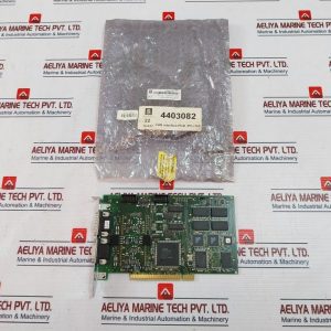 Ixxat Automation Ipc-i 165/pci Can Interface Pcb