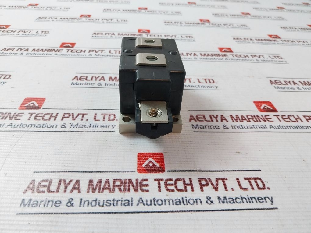 Ixys Mcc 312-18 Io1 Thyristor Encapsulate - Image 3