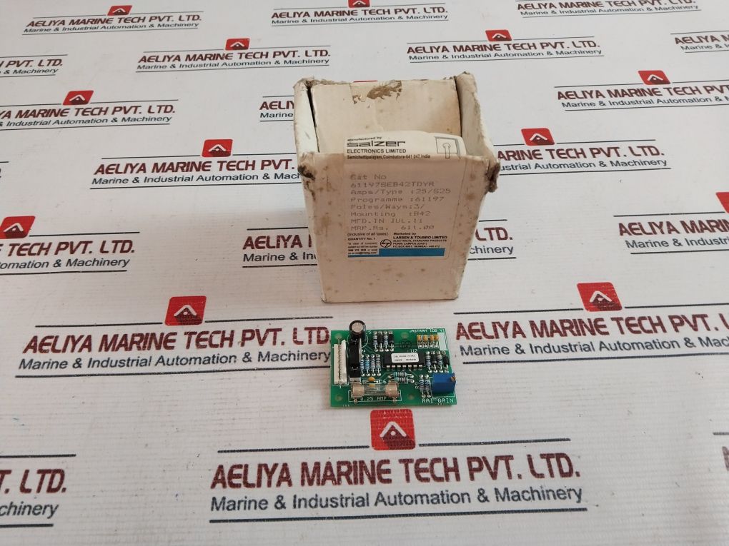 Jastram Idb V1 Pcb Card