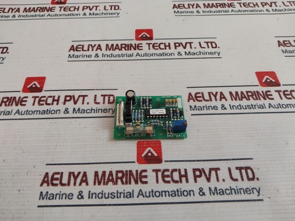 Jastram Idb V1 Pcb Card - Image 3
