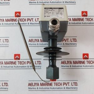 Jumo Ath-7/n2 Temperture Transmitter Ip54